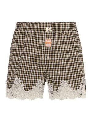 MARTINE ROSE: Costumi piscina e boxer - Boxer
