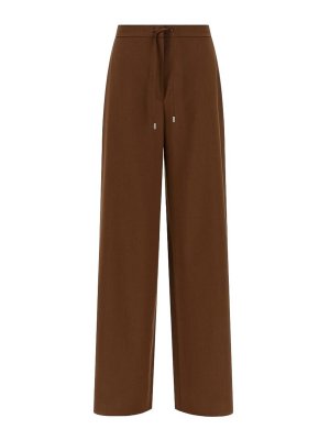 Max Mara: Traininghosen - Traininghose - Braun