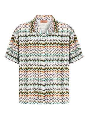 MISSONI: camicie - Camicia Bowling