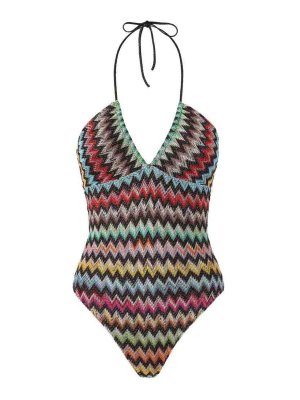 MISSONI: Bañadores - Bañador - Azul
