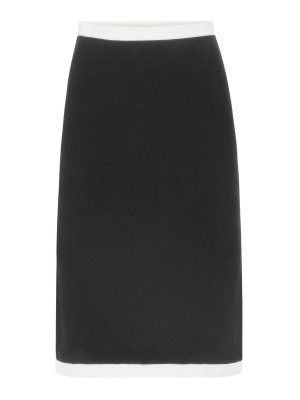 NINA RICCI: gonne al ginocchio  e longuette - Gonna longuette