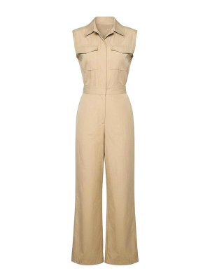 PENNYBLACK: Jumpsuits - Jumpsuit - Beige