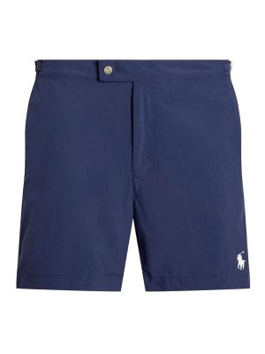 POLO RALPH LAUREN: Costumi piscina e boxer - Pantaloncini da bagno Monaco 146 cm