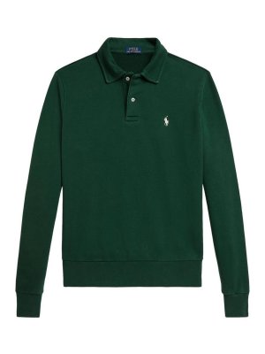 POLO RALPH LAUREN: polo - Polo a maniche lunghe