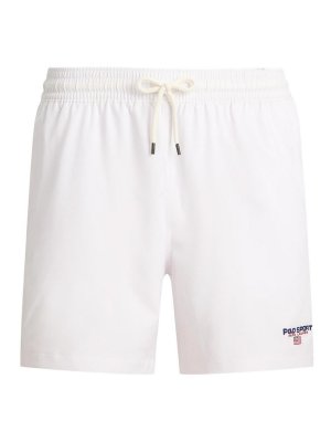 POLO RALPH LAUREN: polo shirts - Traveller Classic Swim Shorts