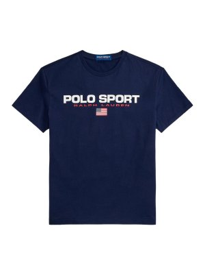 POLO RALPH LAUREN: Polos  - Polo - Bleu