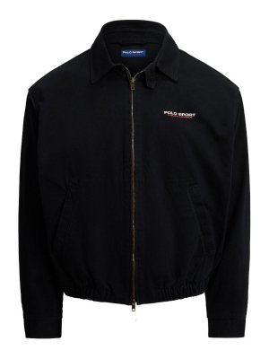 POLO RALPH LAUREN: ポロシャツ - ポロシャツ - 黒