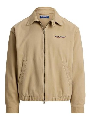 POLO RALPH LAUREN: Polos  - Polo - Beige