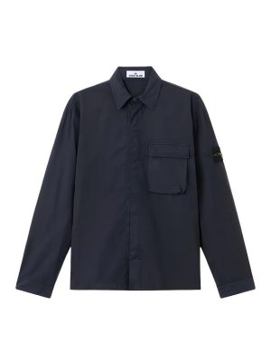 STONE ISLAND: giacche casual - Sovracamicia