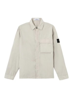 STONE ISLAND: giacche casual - Sovracamicia