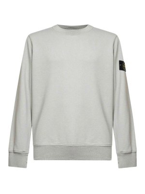 STONE ISLAND: スウェット＆セーター - スウェットシャツ/セーター - 緑