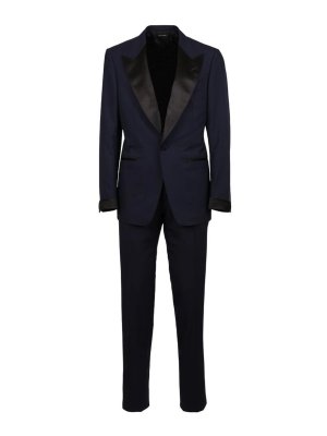 TOM FORD: completi da cerimonia - Abito smoking *Icon Shelton monopetto