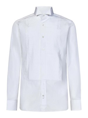 TOM FORD: Camisas - Camisa - Blanco