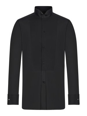 TOM FORD: シャツ - シャツ - 黒