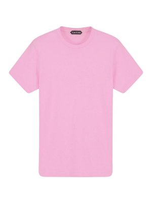 TOM FORD: t-shirt - T-shirt rosa