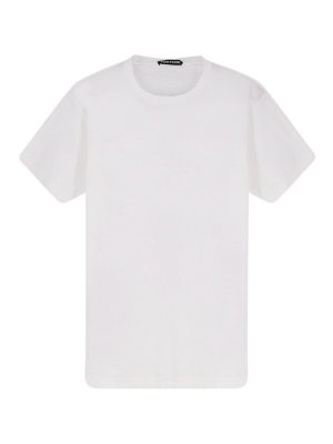 TOM FORD: t-shirt - T-shirt bianca