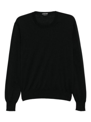 TOM FORD: crew necks - Crew Neck Sweater