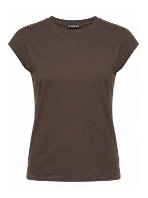 TOM FORD: Chemises - Chemise - Marron