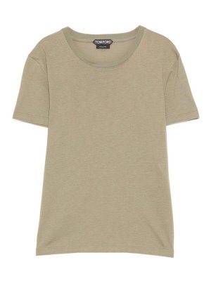 TOM FORD: t-shirt - T-shirt girocollo
