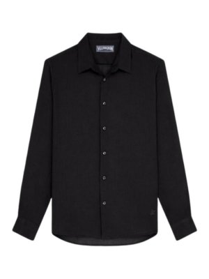 VILEBREQUIN: シャツ - シャツ - 黒