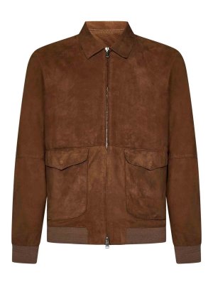 FRANZESE COLLECTION: bombers - Bomber Jacket Handmade