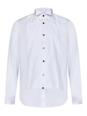 FRANZESE COLLECTION: シャツ - シャツ - 白