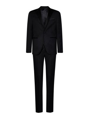 FRANZESE COLLECTION: completi casual - Abito da smoking