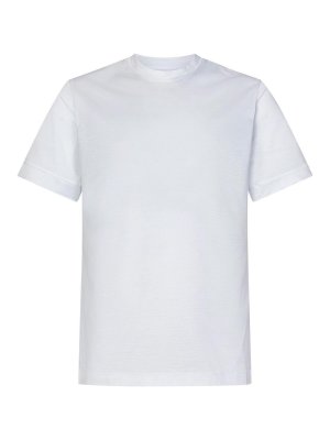 FRANZESE COLLECTION: T-shirts - T-Shirt - Weiß