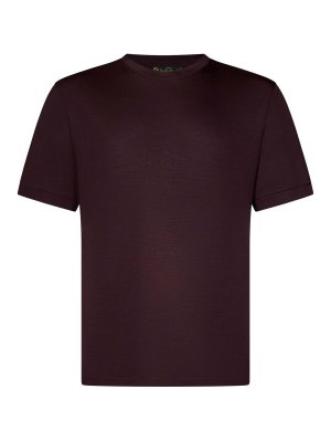 FRANZESE COLLECTION: Camisetas - Camiseta - Azul Claro
