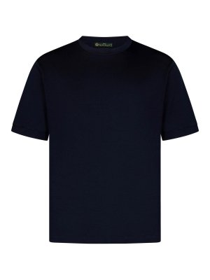 FRANZESE COLLECTION: Camisetas - Camiseta - Azul Claro