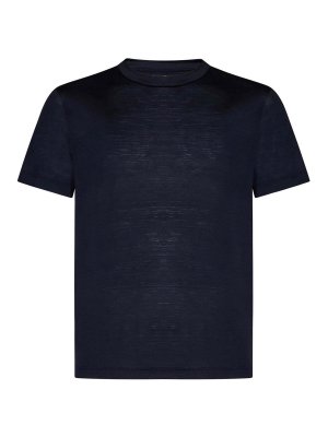 FRANZESE COLLECTION: Camisetas - Camiseta - Azul
