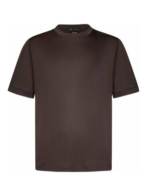 FRANZESE COLLECTION: t-shirt - T-shirt Capital Girocollo