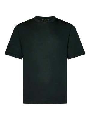 FRANZESE COLLECTION: t-shirts - Capital Crew Neck T-Shirt