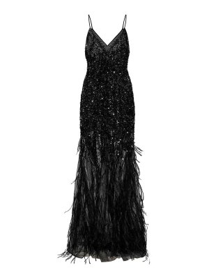 ROOM76: Maxi robe - Maxi Robe - Noir