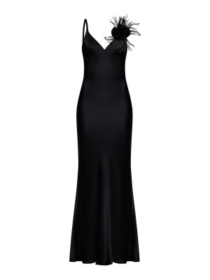 ROOM76: Maxi robe - Maxi Robe - Noir