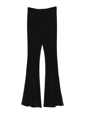 Amen: Pantalons casual - Pantalons Décontractés - Noir