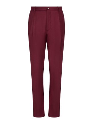 ETRO: pantaloni casual - Pantaloni MonoPiga