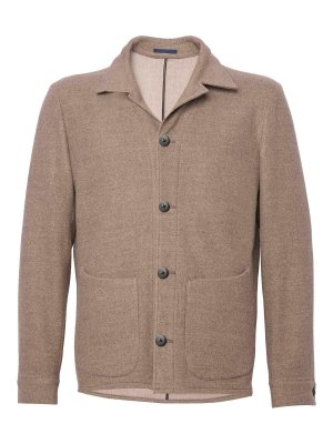 FRANZESE COLLECTION: casual jackets - Model Kaban Jacket