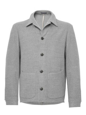 FRANZESE COLLECTION: casual jackets - Model Kaban Jacket