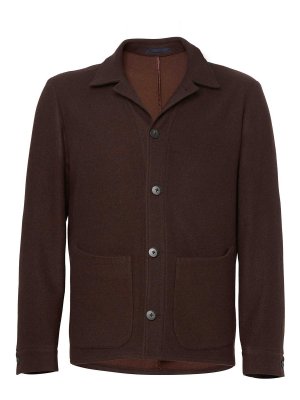 FRANZESE COLLECTION: casual jackets - Model Kaban Jacket