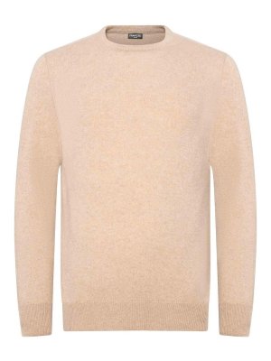 FRANZESE COLLECTION: Pull col rond - Pull Col Rond - Rose