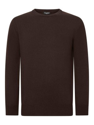 FRANZESE COLLECTION: crew necks - Silvio Berlusconi Crew Neck Sweater