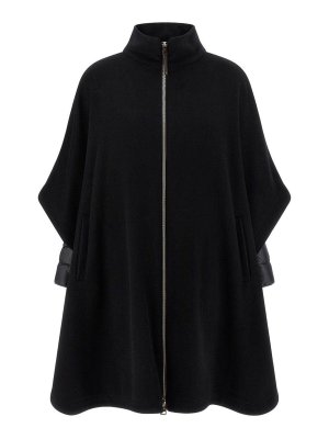 HERNO: cappotti al ginocchio - Cappotto tipo mantella
