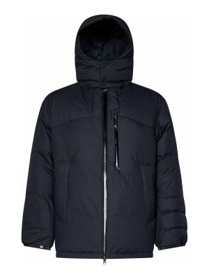 MIZUNO: Kurze Daunenjacken - Daunenjacke - Schwarz