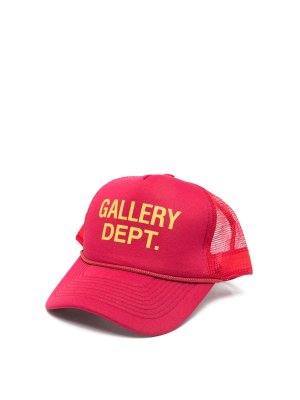 GALLERY DEPT.: hats & caps - Wine Red Baseball Cap