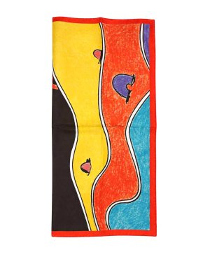 MISSONI: Corbatas y pajaritas - Corbata - Multicolor