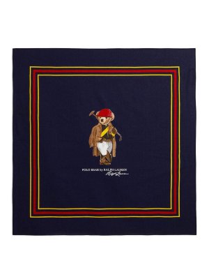 POLO RALPH LAUREN: Écharpes - Écharpe - Bleu