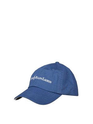 POLO RALPH LAUREN: Chapeaux - Chapeau - Bleu