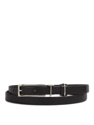 TOM FORD: Cinturones - Cinturón - Negro