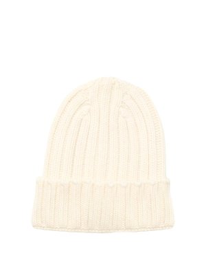 FRANZESE COLLECTION: cappelli - Cappello Bianco Panna